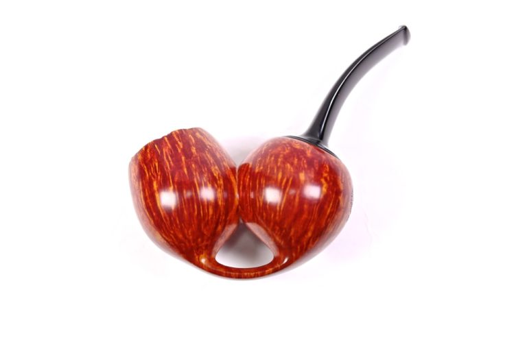 Reverse Calabash Pipes ! ! Tobacco Pipes Japan