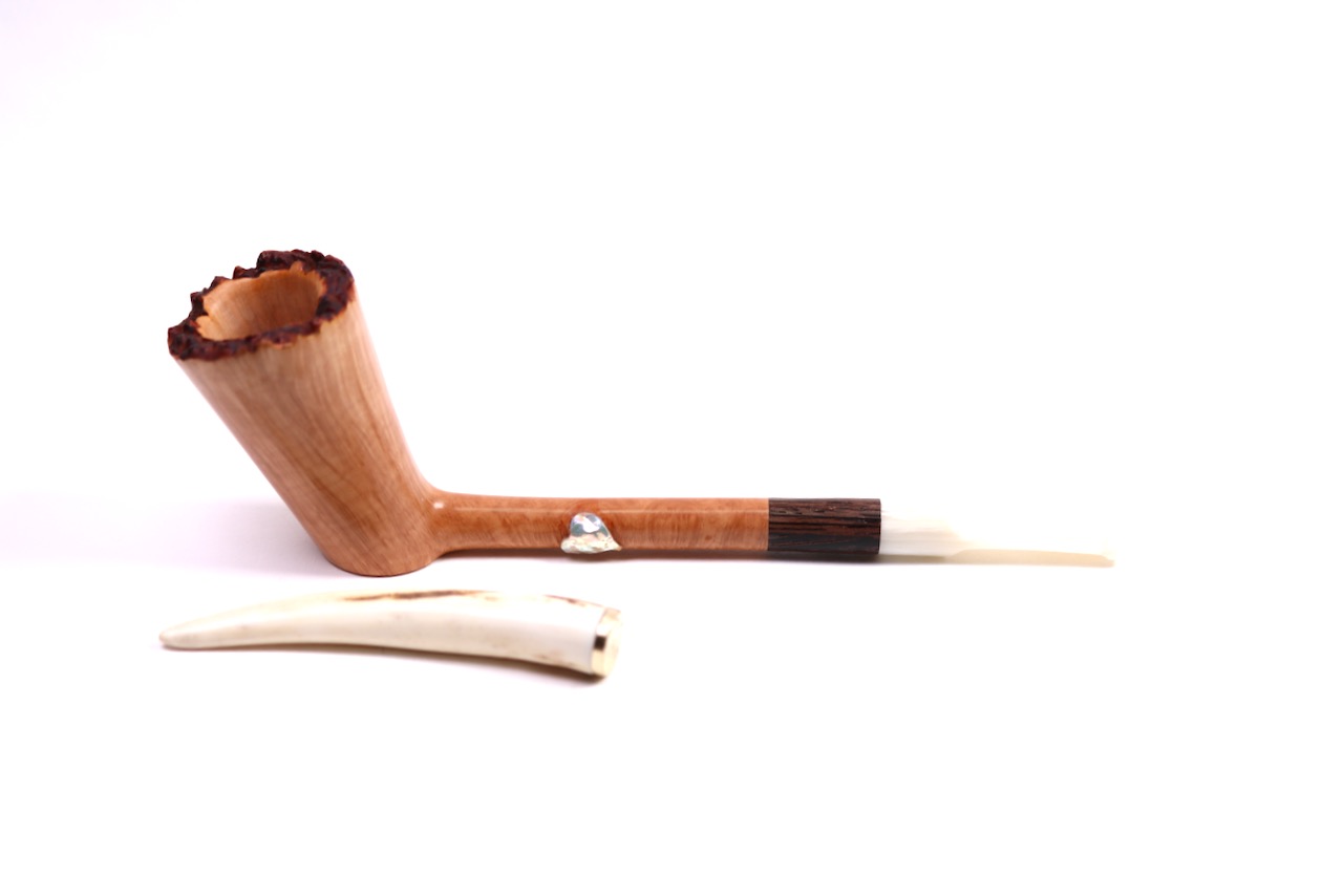 NEW PIPES from Minoru Nagata Tobacco Pipes Japan