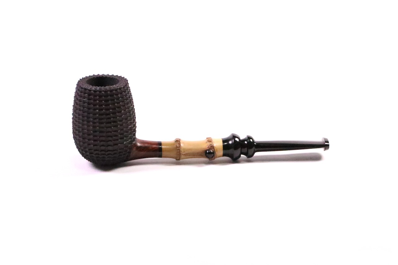 Sandi Yuda: Rusticated Bamboo Billiard - Image 2