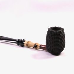 Sandi Yuda:　Rusticated Bamboo Billiard