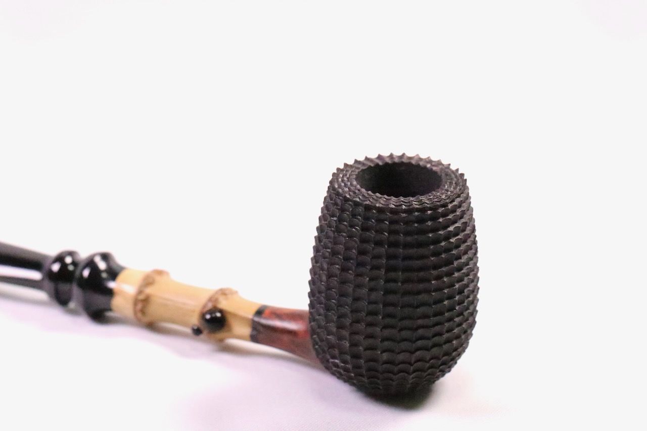 Sandi Yuda: Rusticated Bamboo Billiard - Image 6