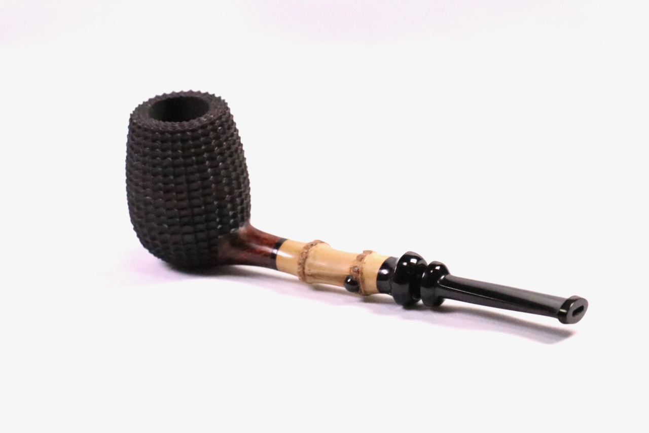 Sandi Yuda: Rusticated Bamboo Billiard - Image 5