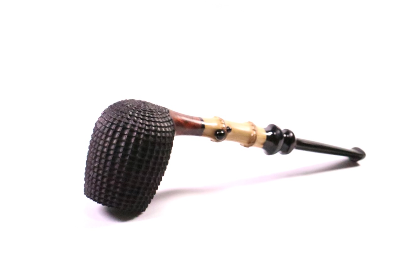 Sandi Yuda: Rusticated Bamboo Billiard - Image 7